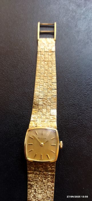 Bulova дамски от 1973г.