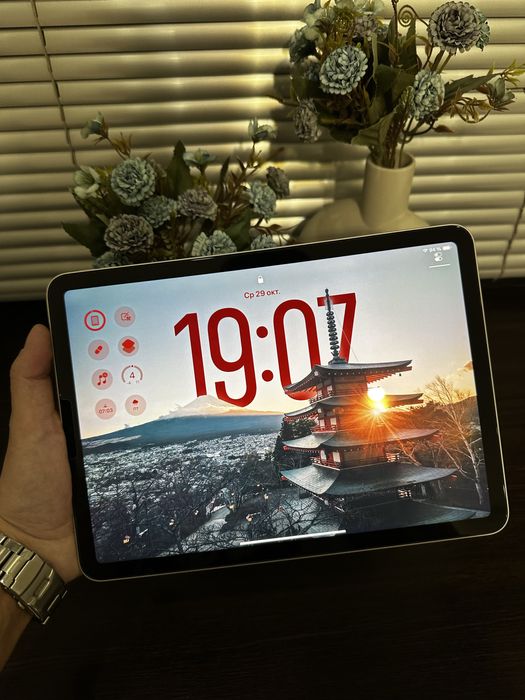 iPad Air 5 2022 M1 в идеале