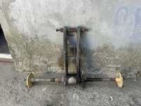 Punte cu ax atv bashan 250