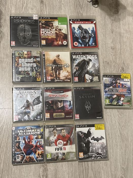 PlayStation3 отлично състояние