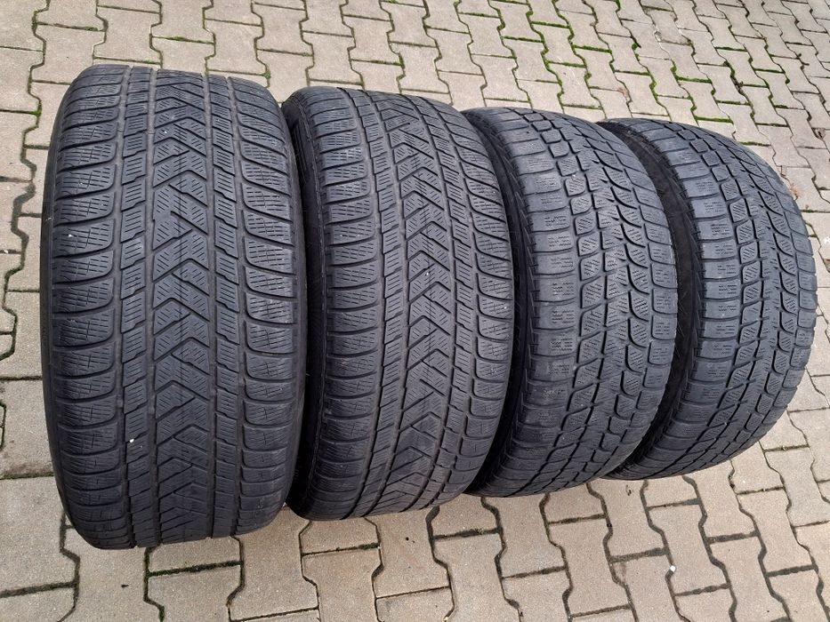 Jante BMW M pe 19 în 2 latimi anvelope iarnă X5 F15 X6 F16 roti jenti