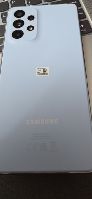 Vând Samsung Galaxy A53 5G, 128GB,