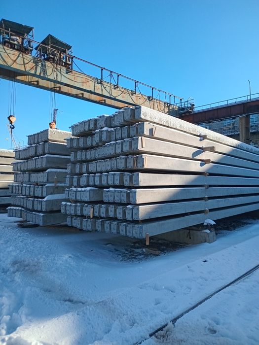 Стойка вибрированная СВ , опоры , столбы под ЛЭП.