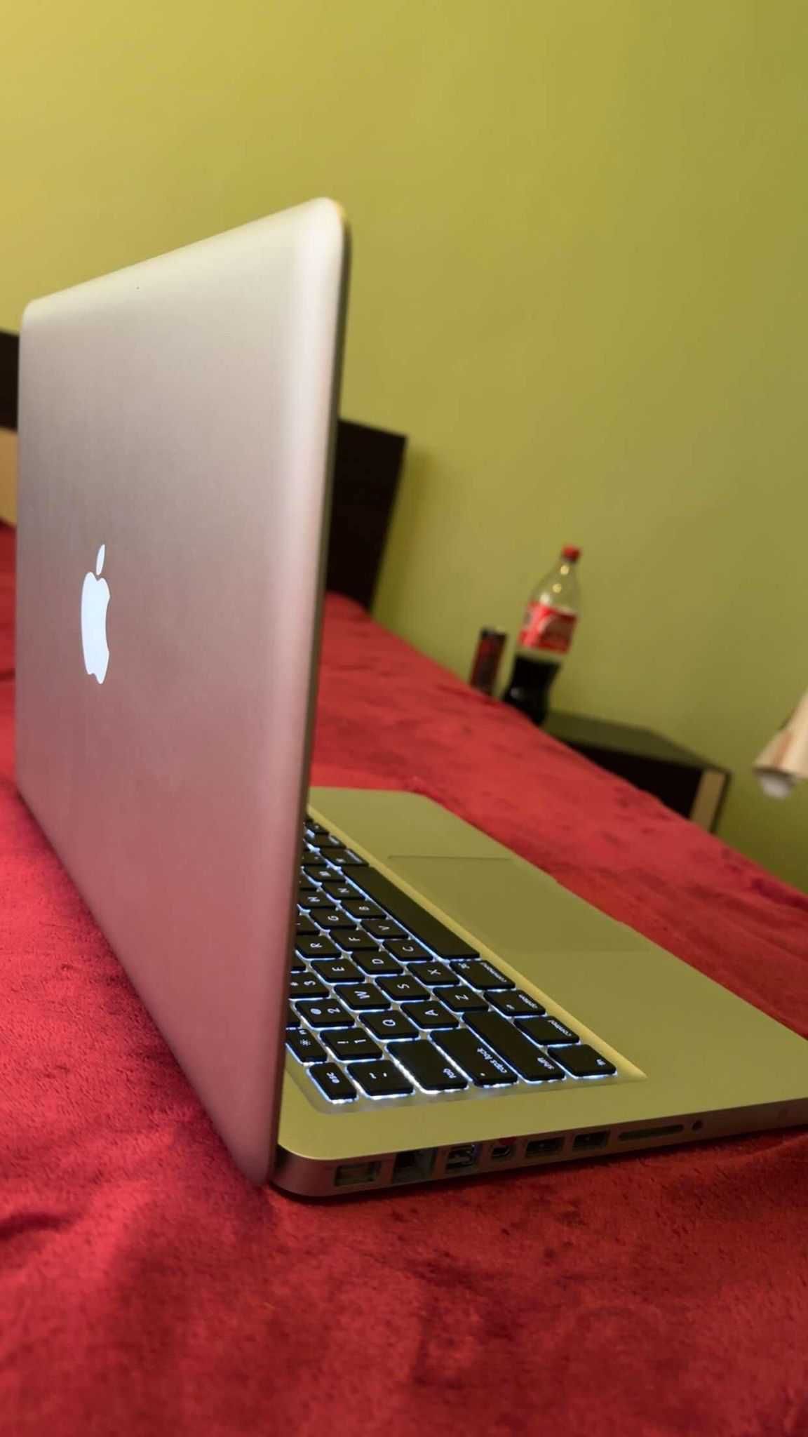 MacBookPro 13 inch 2011