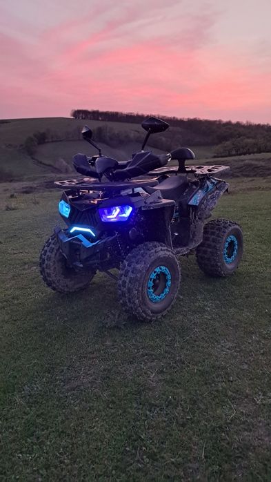 Kxd 125cc pro germany defender