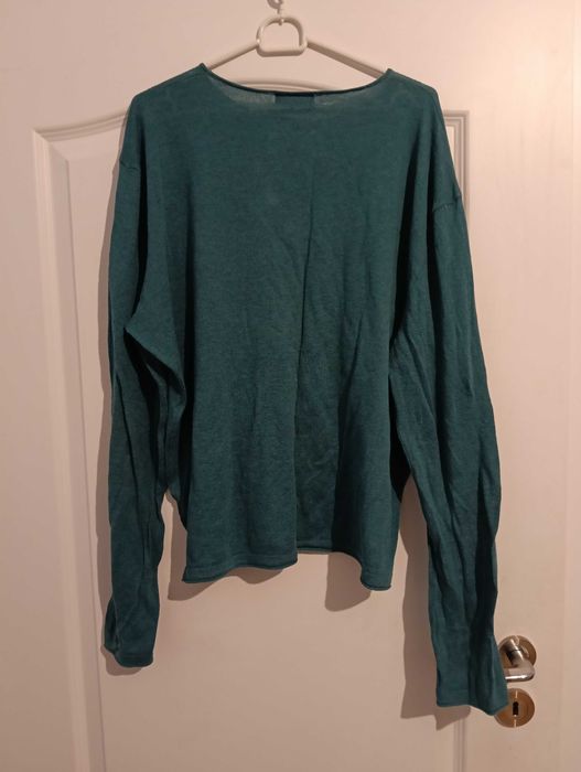 Tricou manecā lungā , ZARA man