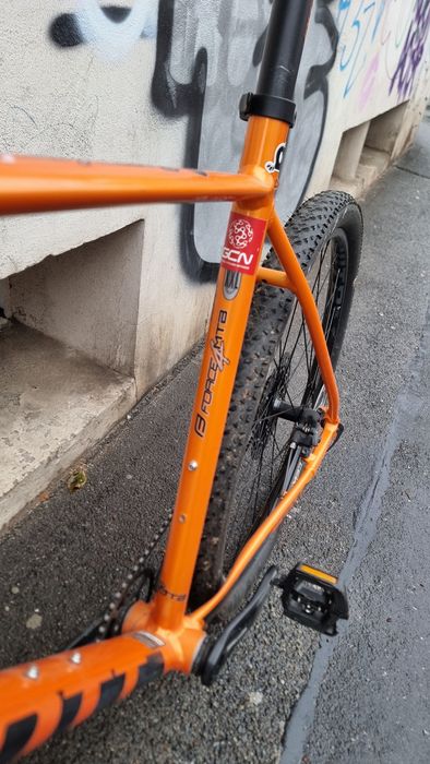 Bicicleta MTB  scott scale 970