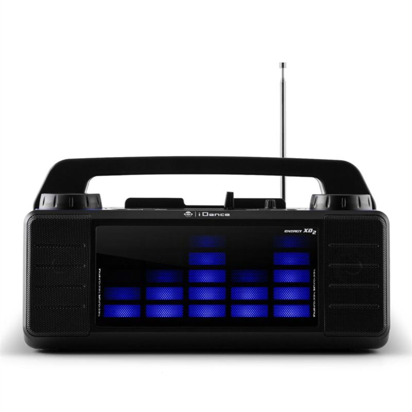 Караоке I Dance,Bluetooth, USB,FM Radio