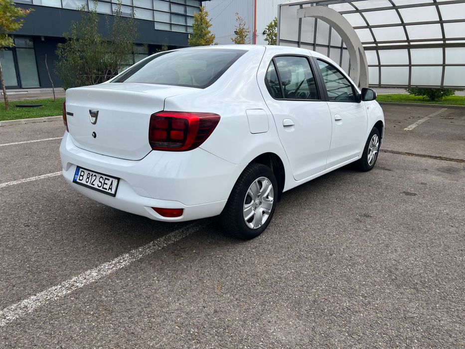 2020 dacia logan 1.5