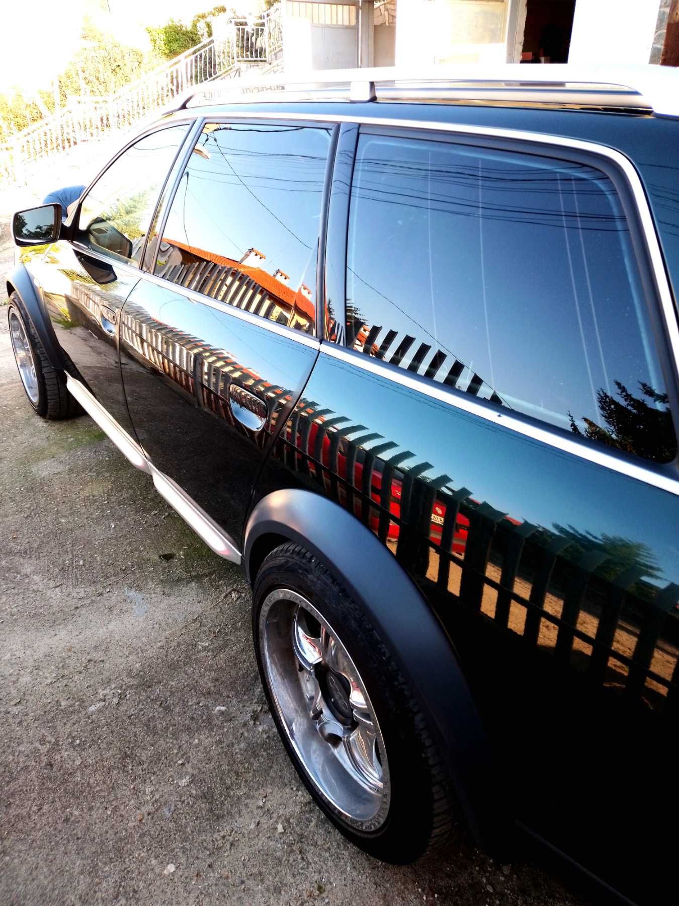 Audi A6 Allroad 2.5 TDI