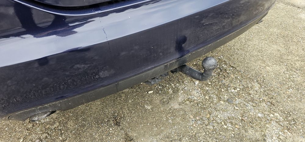 Carlig remorcare Audi A6 berlina