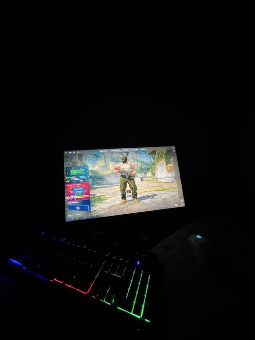 игровой комп.