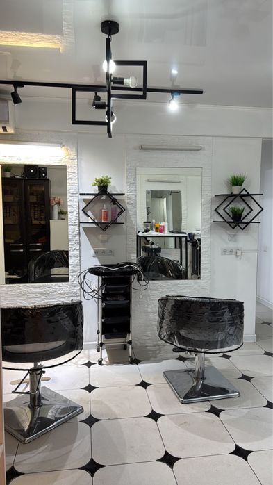 Сдам кресло парихмахера