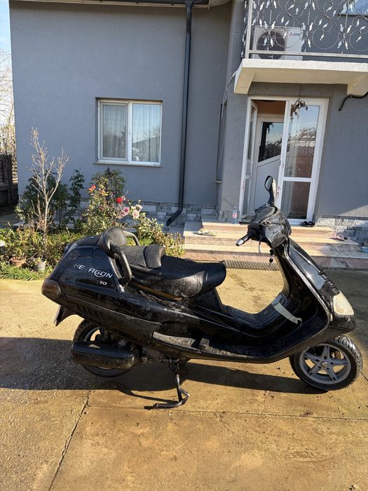 Vand sau schimb Scuter piaggio hexagon 250cc