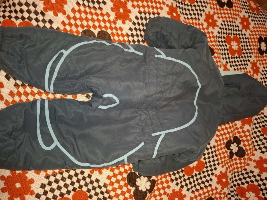 Зимни дрешки за момче 80- 86-92