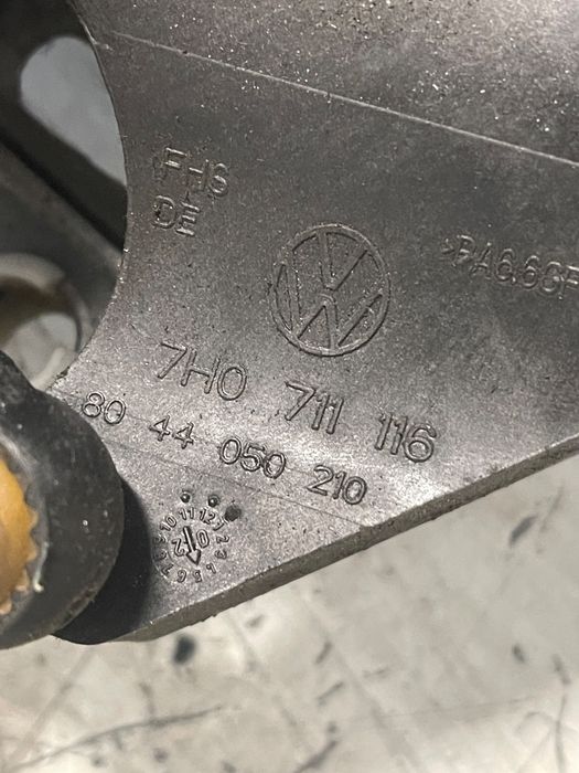 Timonerie schimbator de viteze VOLKSWAGEN TRANSPORTER V Platform/Chass