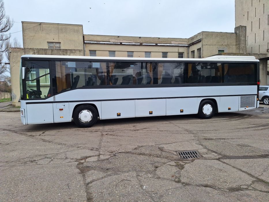 Mercedes Integro