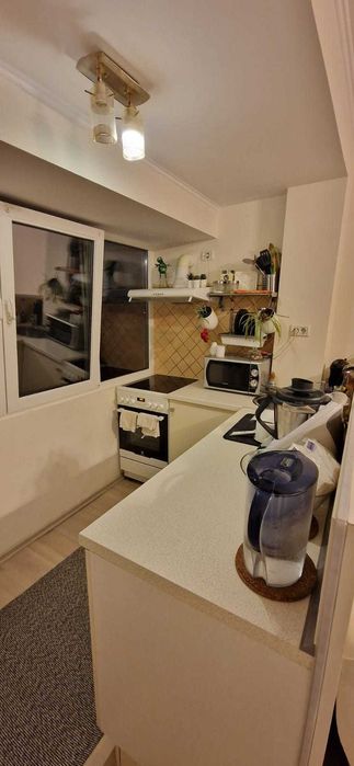 Inchiriez apartament in Tomis II , 2 camere (transformat in 3)