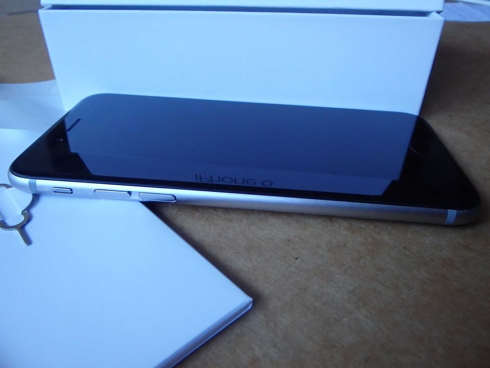 Apple iPhone6(A1586),iOS 12.5.7,бял/злато и черен/сребро
