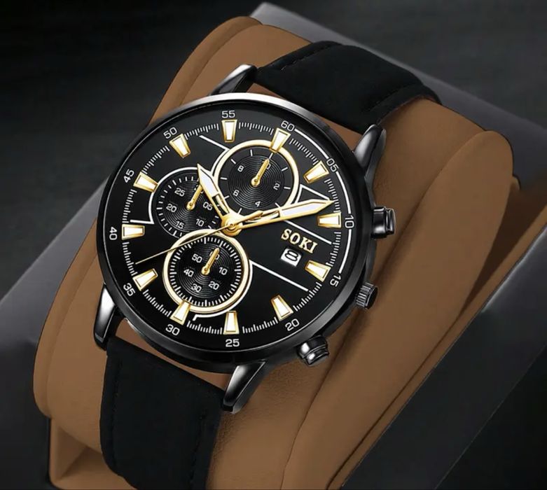 Продам новые наручные часы мужские