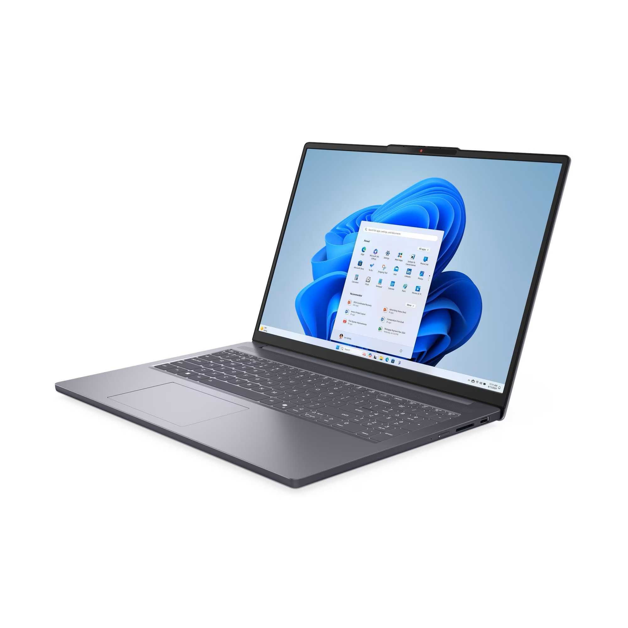 Lenovo IdeaPad Slim 3 16IRH10 i5-13420H/16GB DDR5/512GB SSD/16" WUXGA