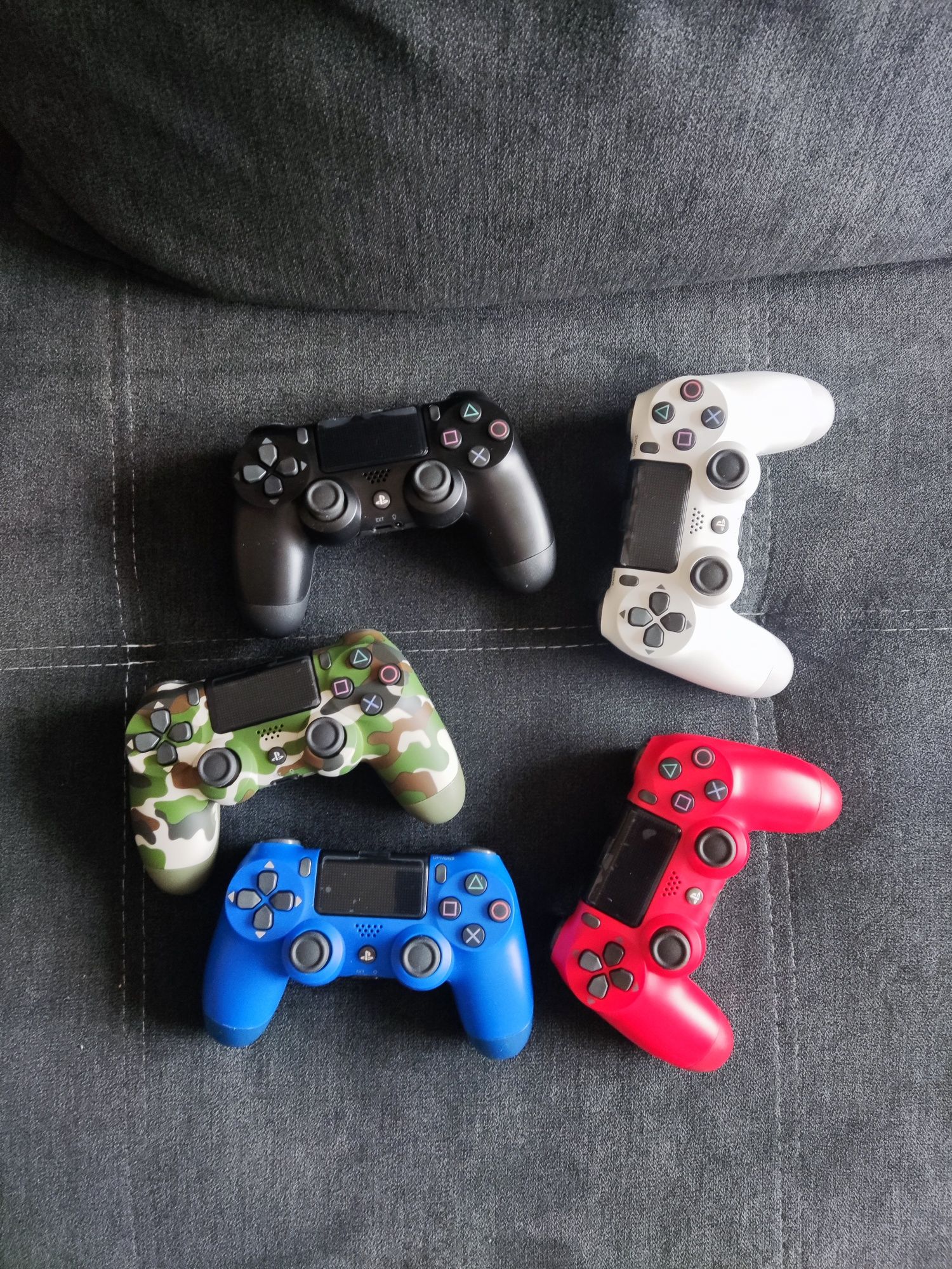 Безжичен Джойстик/ Контролер за Ps 4