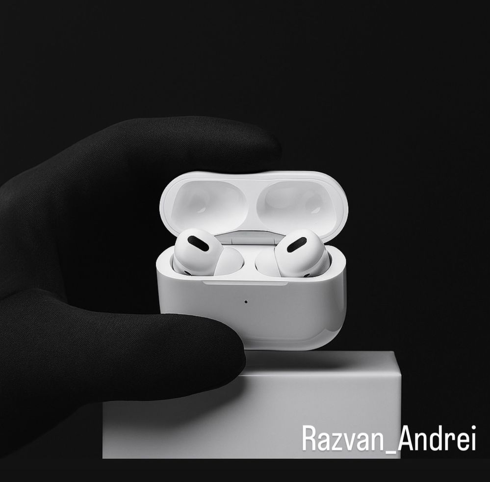 Căști AirPods Pro – sigilate – disponibile acum