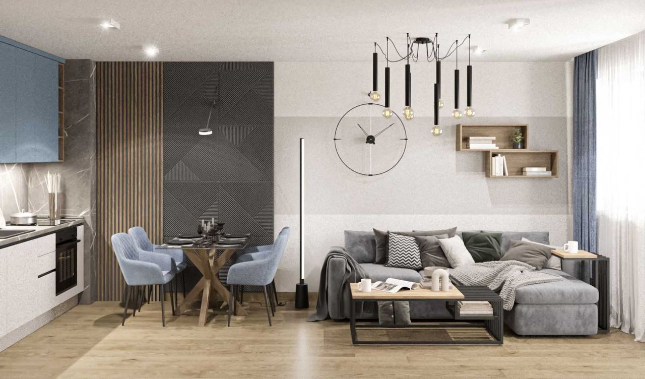 Продава се Двустаен апартамент в Търговище, Запад 3 - 63 кв.м за 888 €/кв.м - Снимка #6