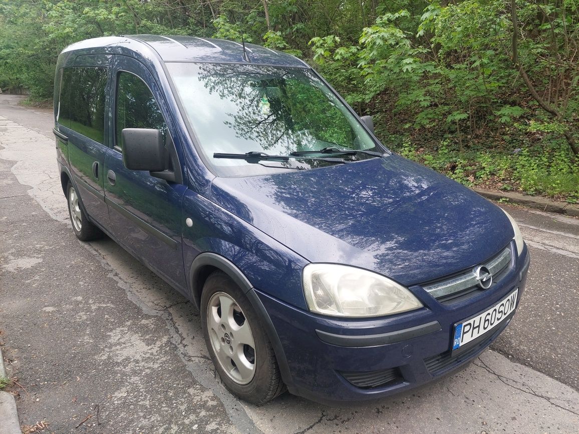 Vand opel combo 1.3diesel 2009