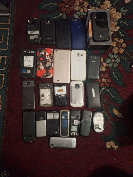 Запчаст га хаммаси