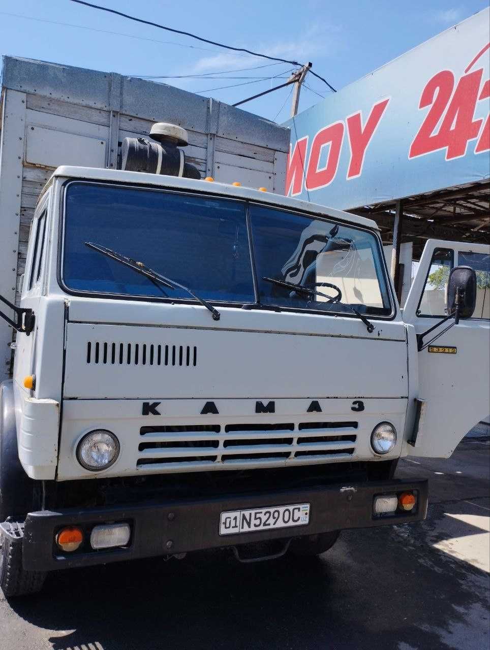 kamaz53212 sotiladi