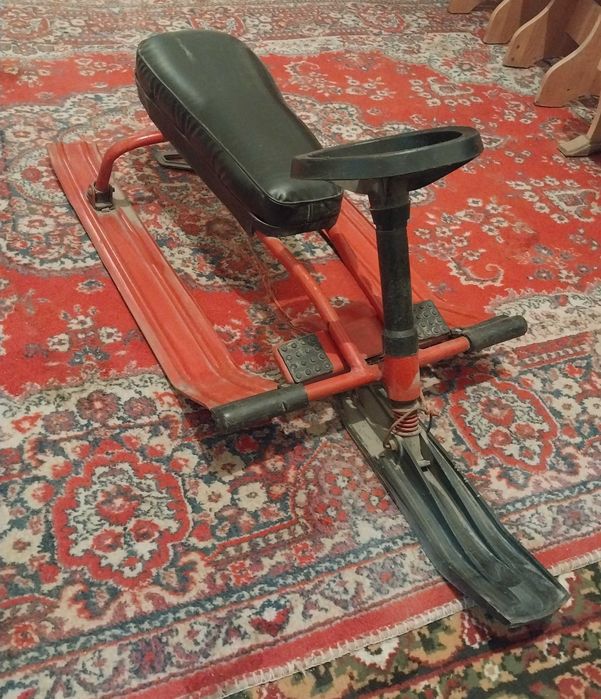 Детский Аргамак.