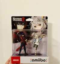 Figurine Amiibo Xenoblade Chronicles 3 Noah & Mio Nintendo