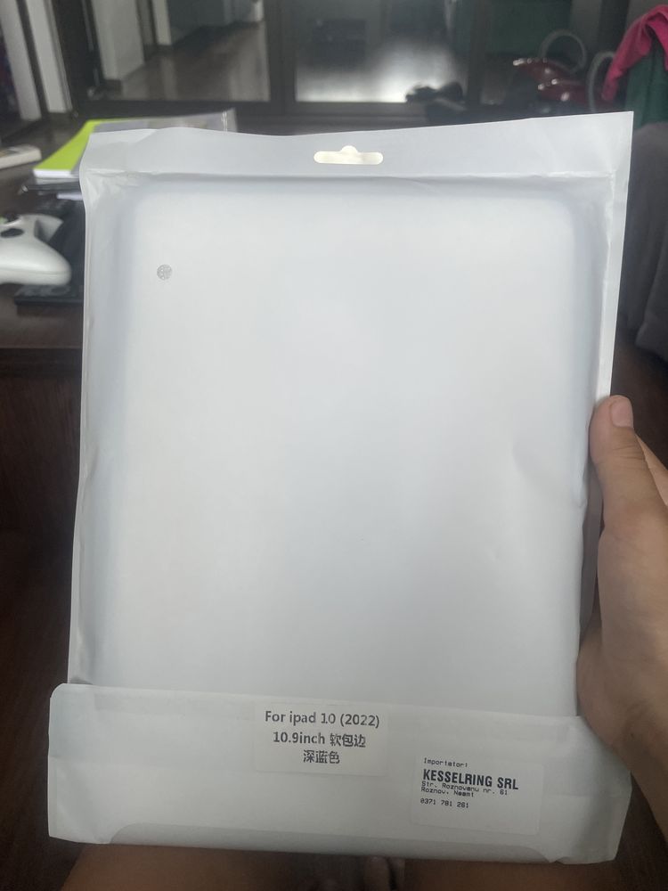 Husa ipad 10 (2022) 10.9 inch