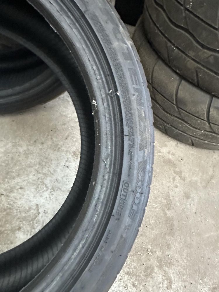 2 x Bridgestone Potenza S001 225/40/18