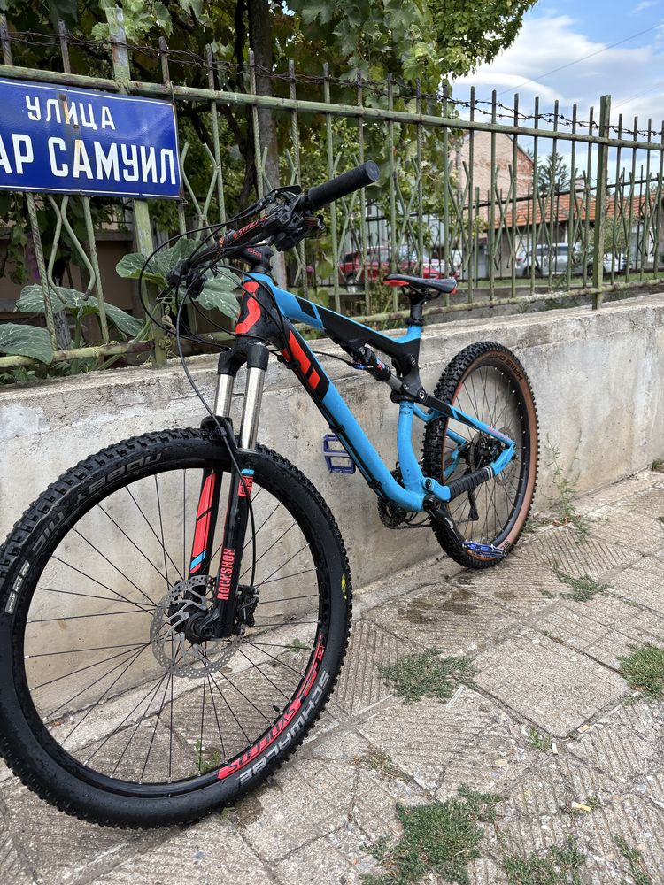 Scott genius L размер 27,5