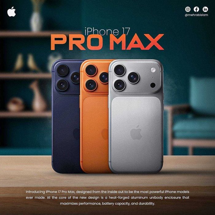 iPhone 17 Pro Max 256GB sim karta, e-sim