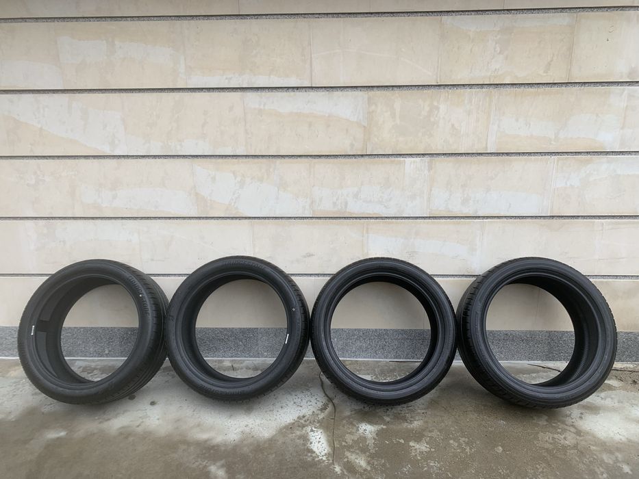 Летни гуми 255/40R20 Bridgestone MO-S хомологирани Мерцедес АМГ ДОТ 22