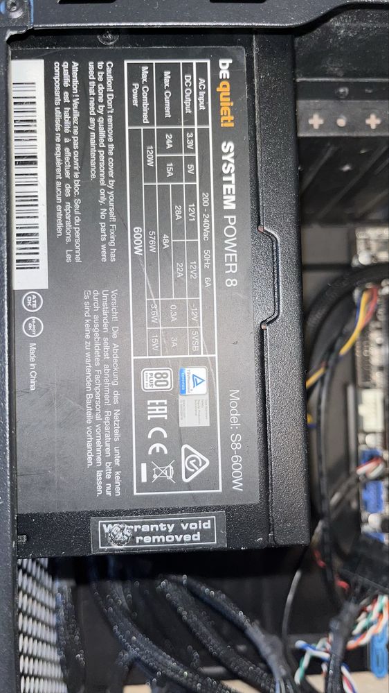 i5 3470 32GB DDR3 1600MHz Cooler Master настолен компютър