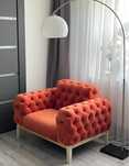Fotoliu chesterfield NOU