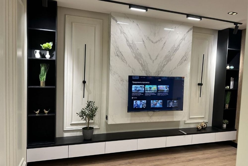 ЖК Сеул Мун 2 комнатная 3 этаж Укомплектована  51м2