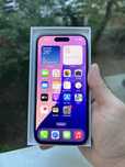 IPhone 15 Pro 88% bat 256GB Black full box Neverlocked impecabil