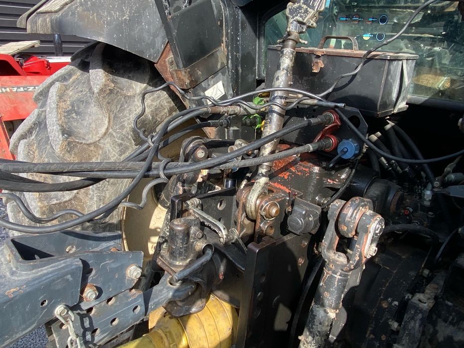 Balotiera rotunda Deutz Fahr RB 3.81