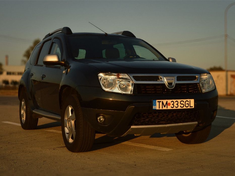 Duster 2011 1.5 dCi