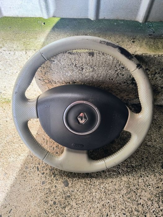 Volan Megane 2.2 și erbeg