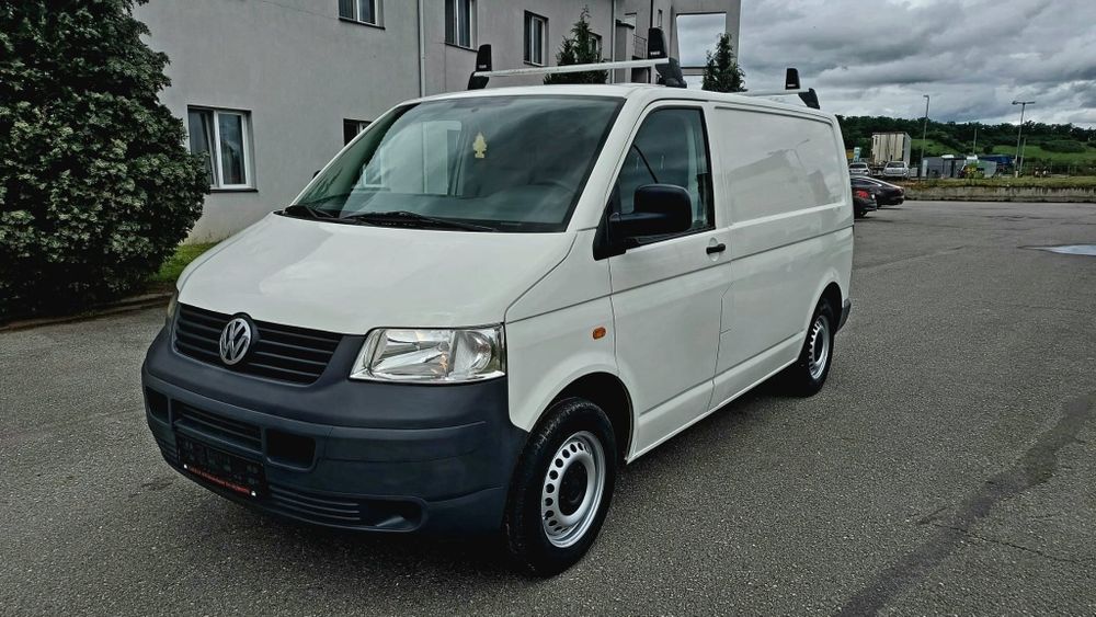 Vw T5 1.9 tdi ,climă ,transporter