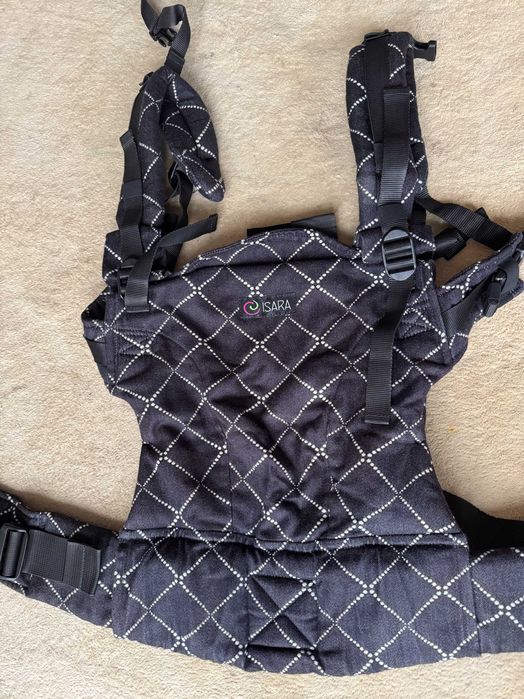 Sistem purtare (Marsupiu) bebelus Isara One - Aproape nou
