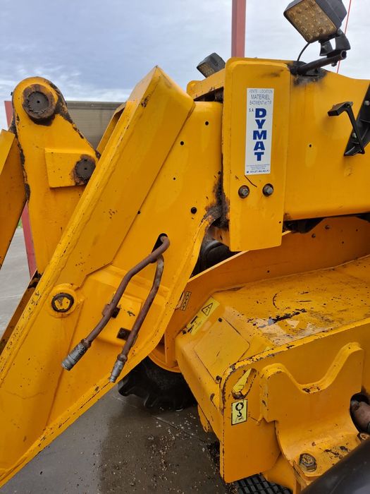 Jcb 541-70 incarcator in stare de functionare. Se ofera proba.