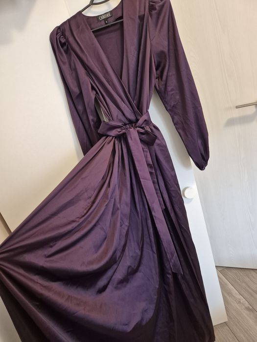 Rochie lunga Camissi