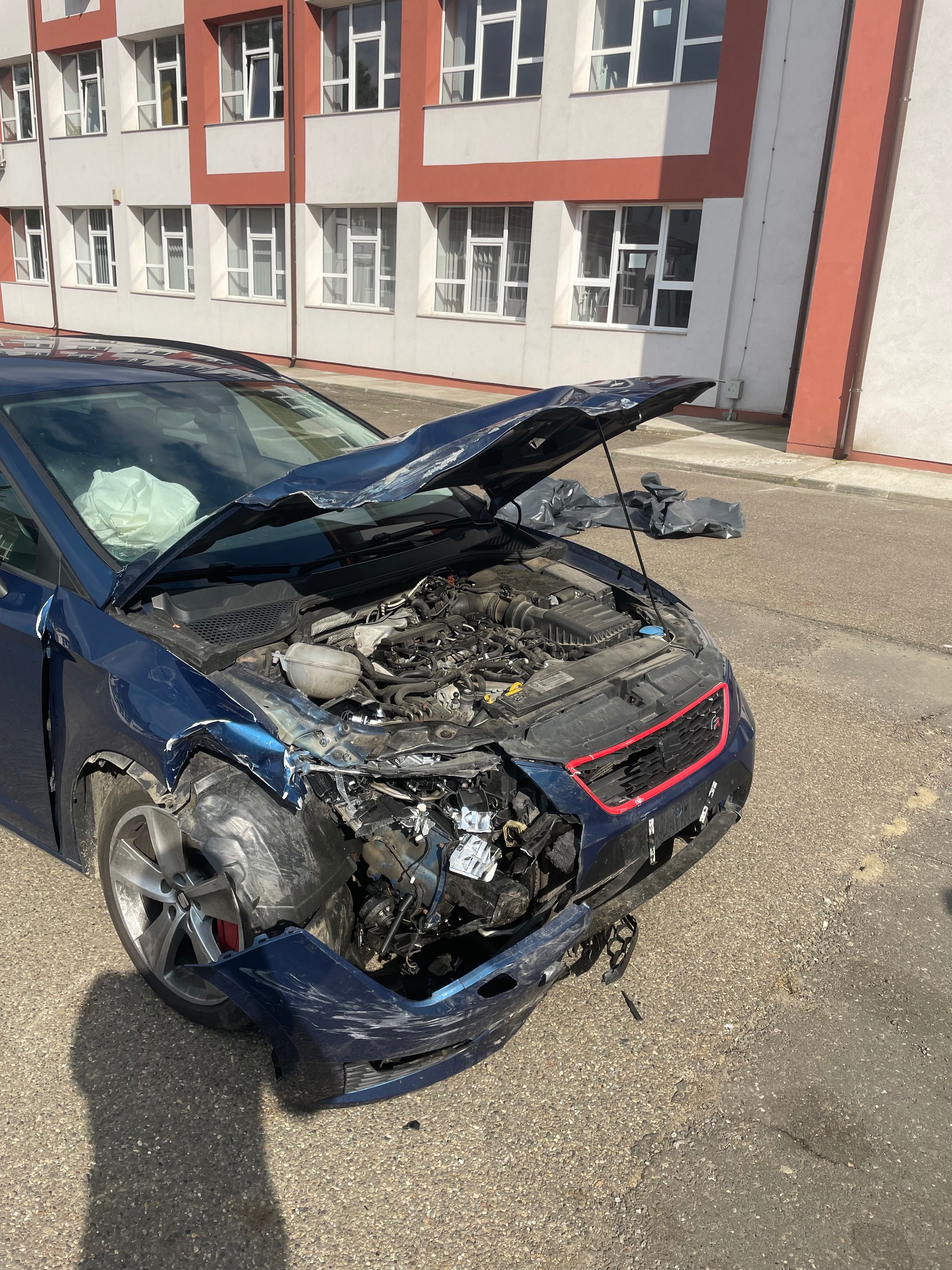Vând Seat Leon 2.0 184 cp Automat